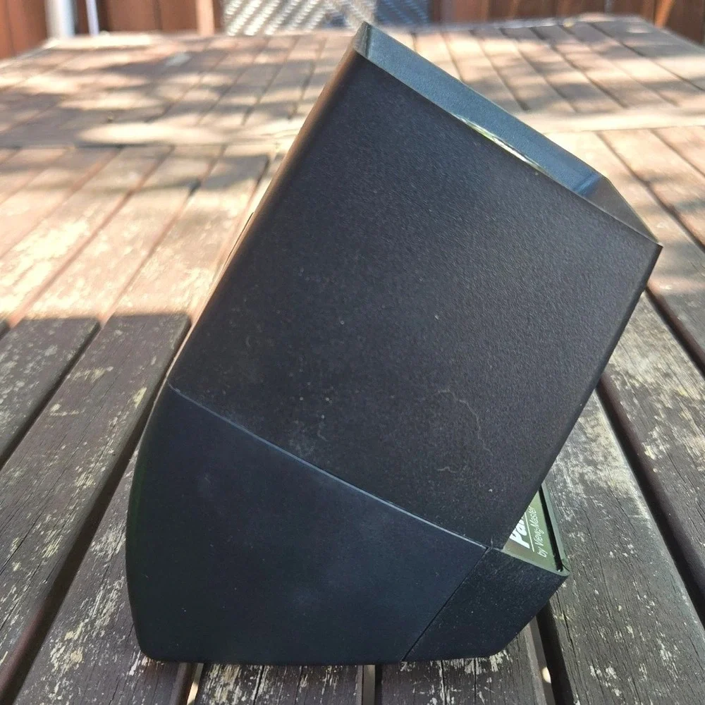 Vintage Pana-Vue Automatic Lighted 2x2 Slide Viewer View-Master Tyco Boxed